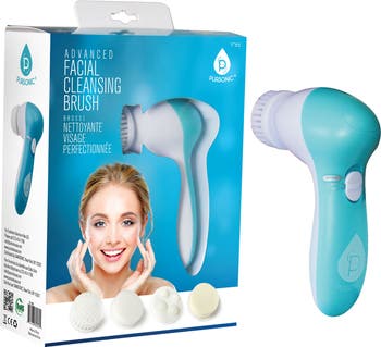 Advanced Facial Cleansing Brush