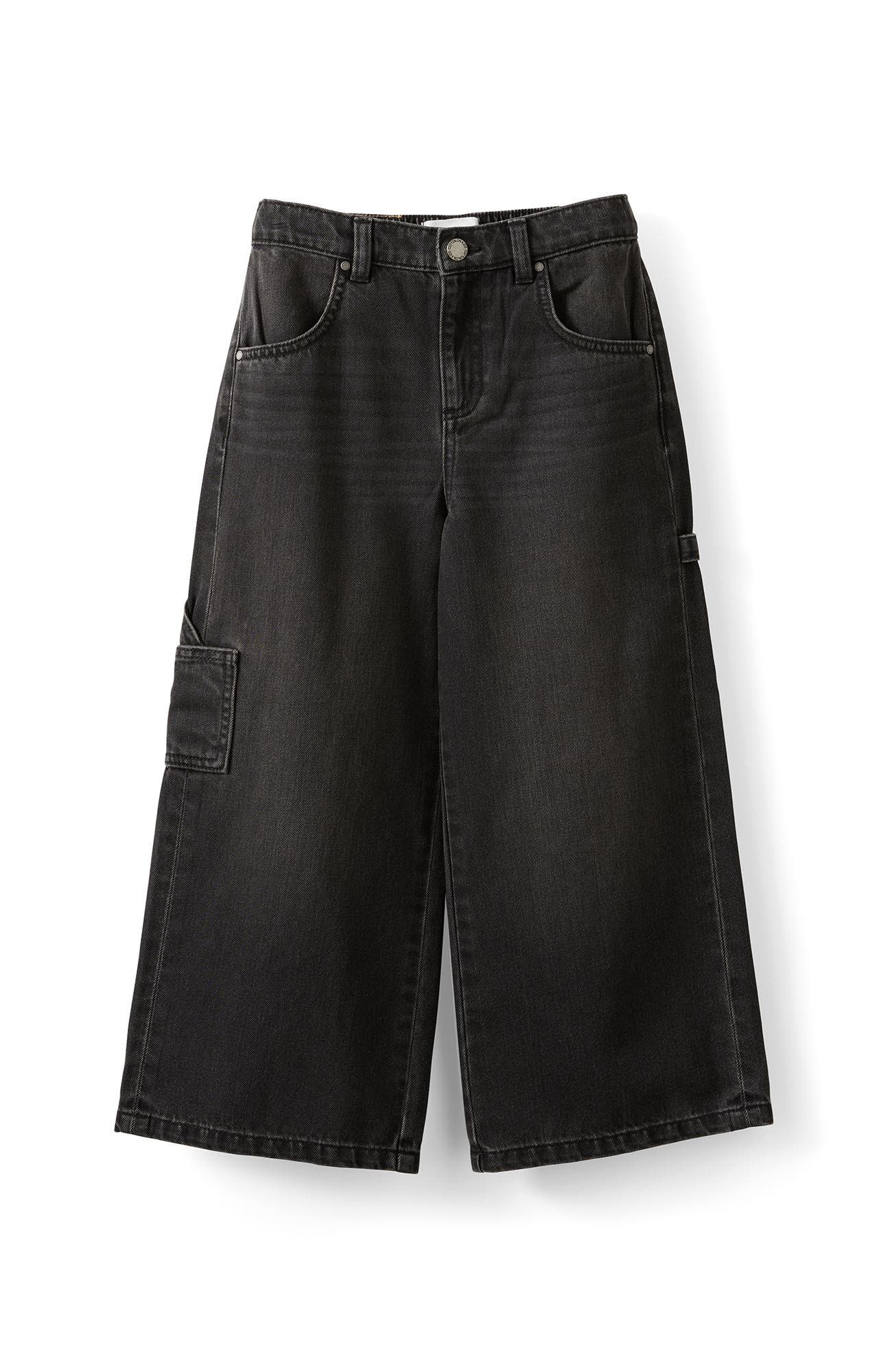 Balmoral Black Carpenter