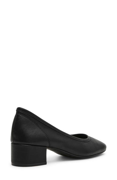 STEVE MADDEN STEVE MADDEN MOLLIE BLOCK HEEL PUMP