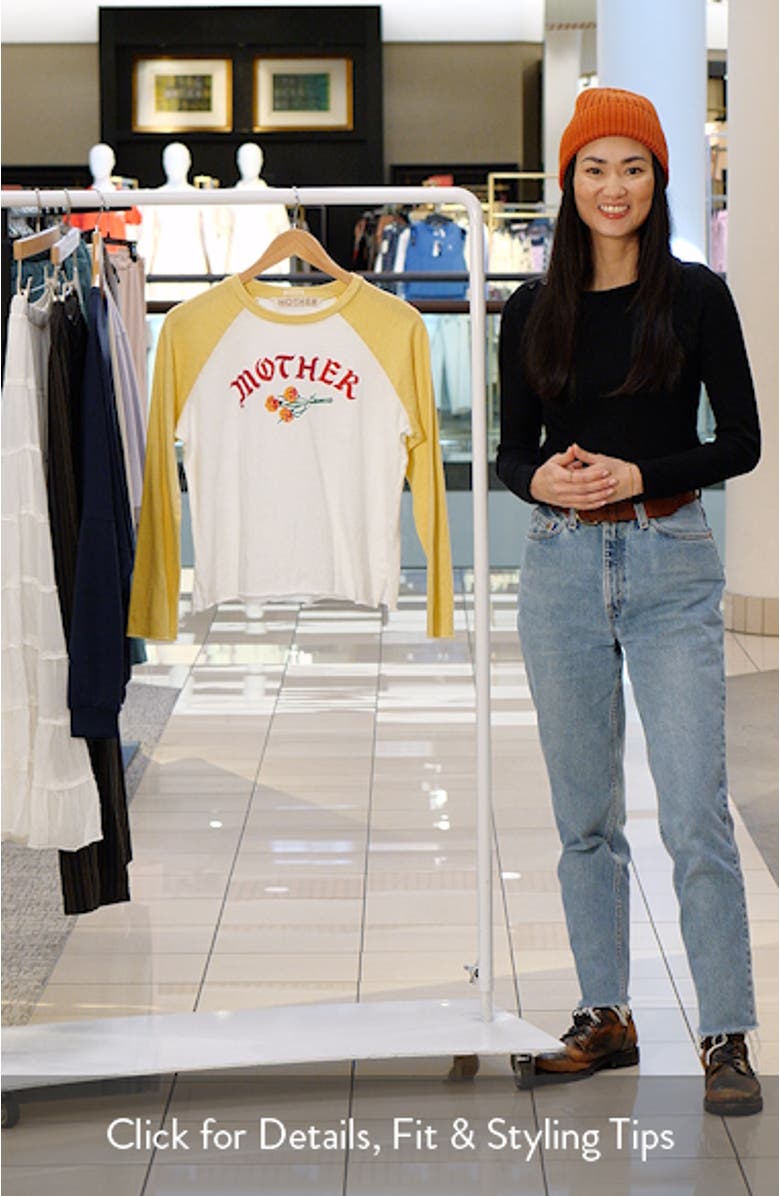 The Sporty Concert Long Sleeve T-Shirt, sales video thumbnail