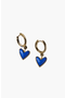  Blue Stone / Gold Metal