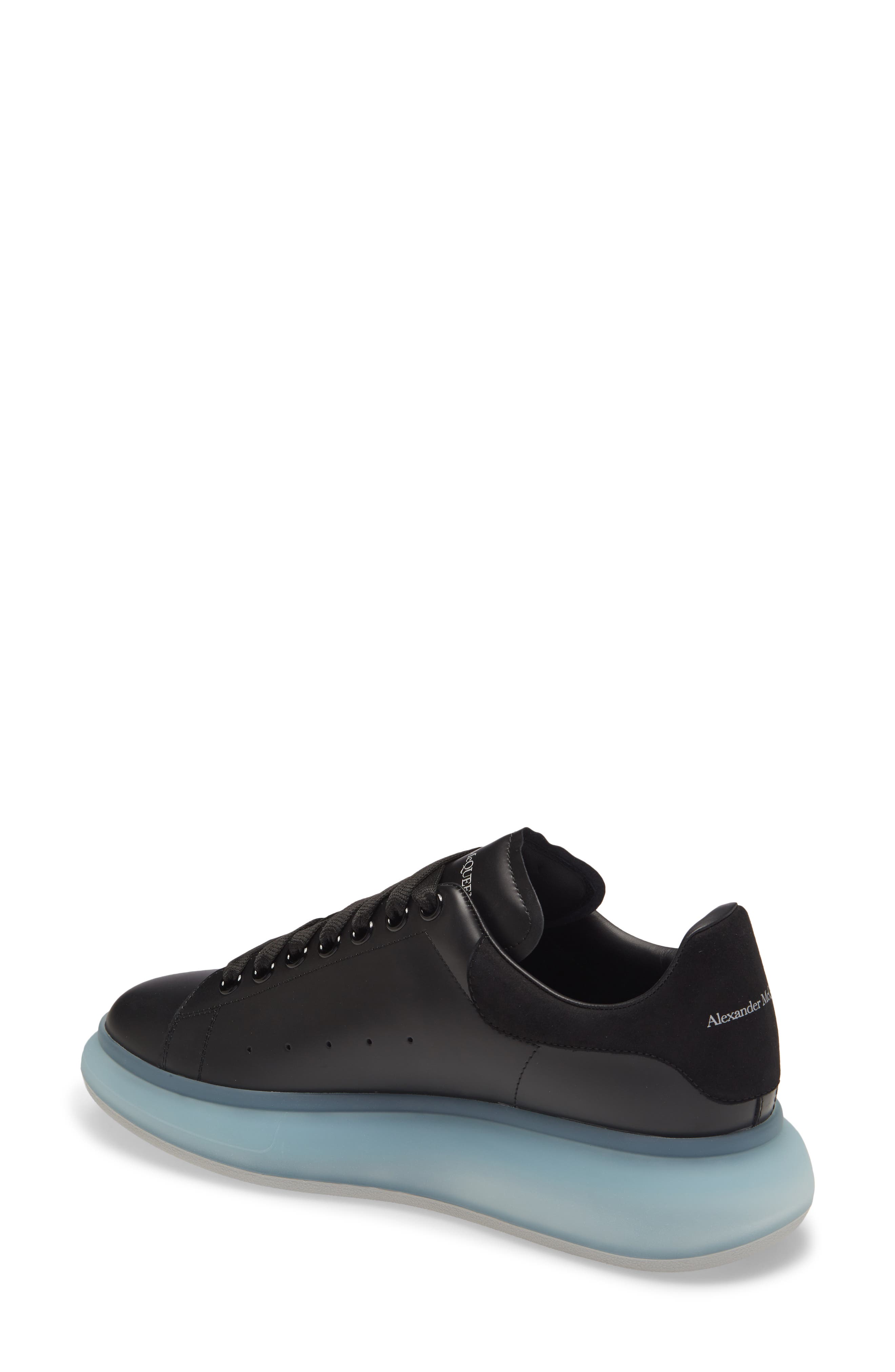 McQueen Alexander McQueen Oversized Sneaker, Alternate, color, 
