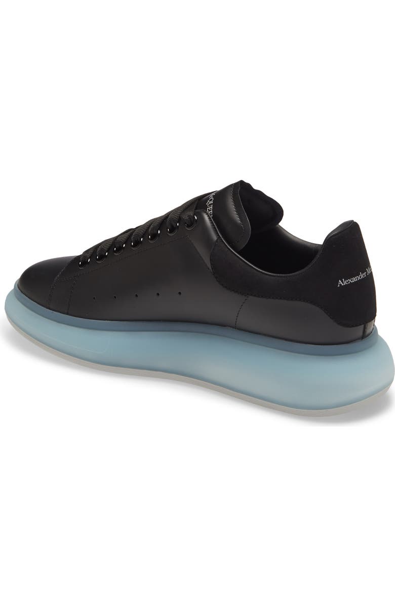 McQueen Alexander McQueen Oversized Sneaker, Alternate, color,