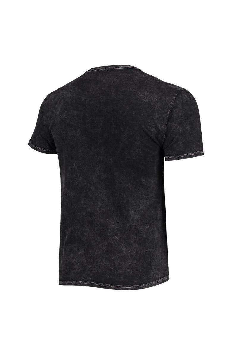 Mitchell & Ness Men's Mitchell & Ness Black Portland Timbers Since '96 Mineral Wash T-Shirt, Alternate, color, Black