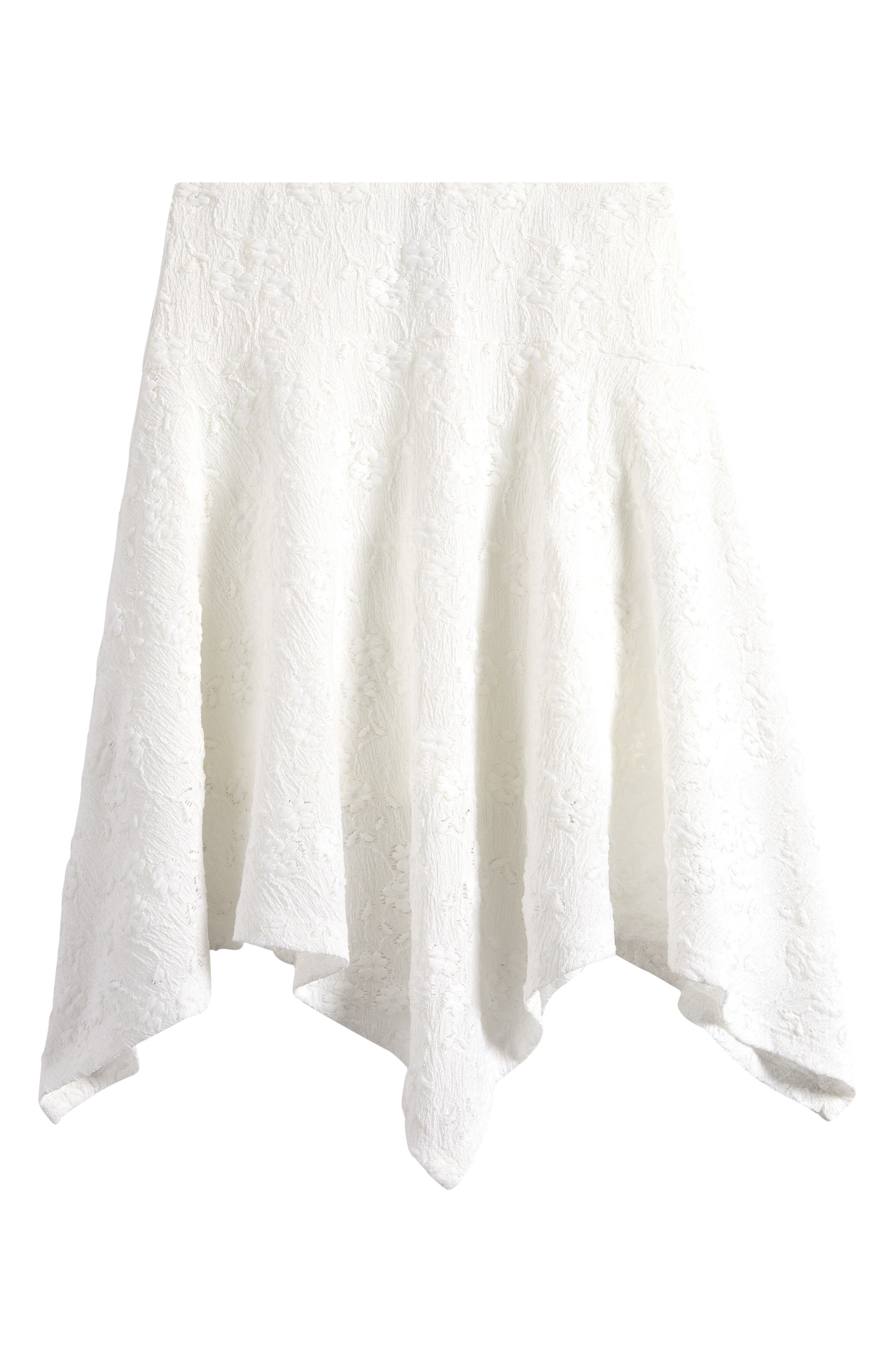 selected WHITE