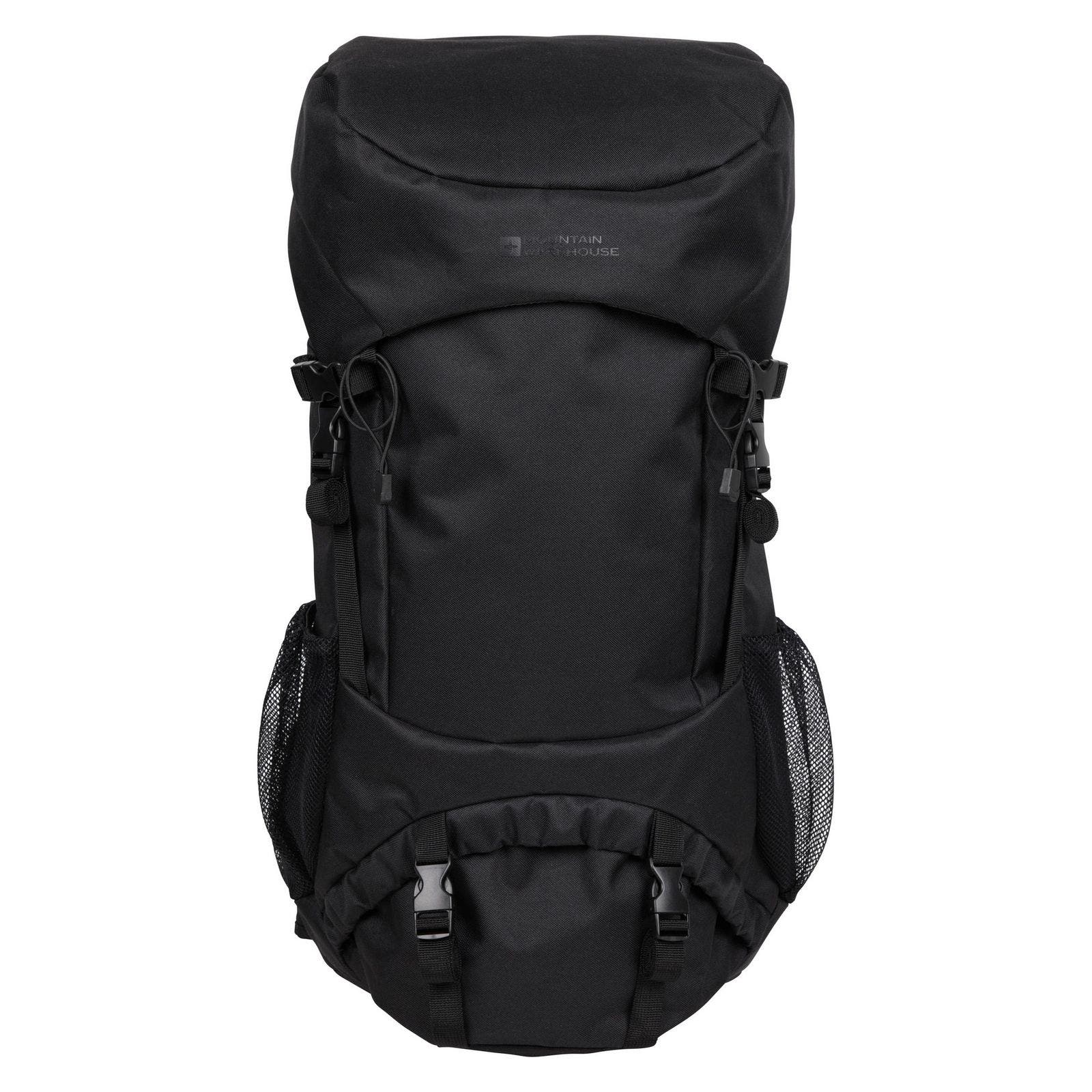 Edinburgh 17.1gal Rucksack, Main, color, Black