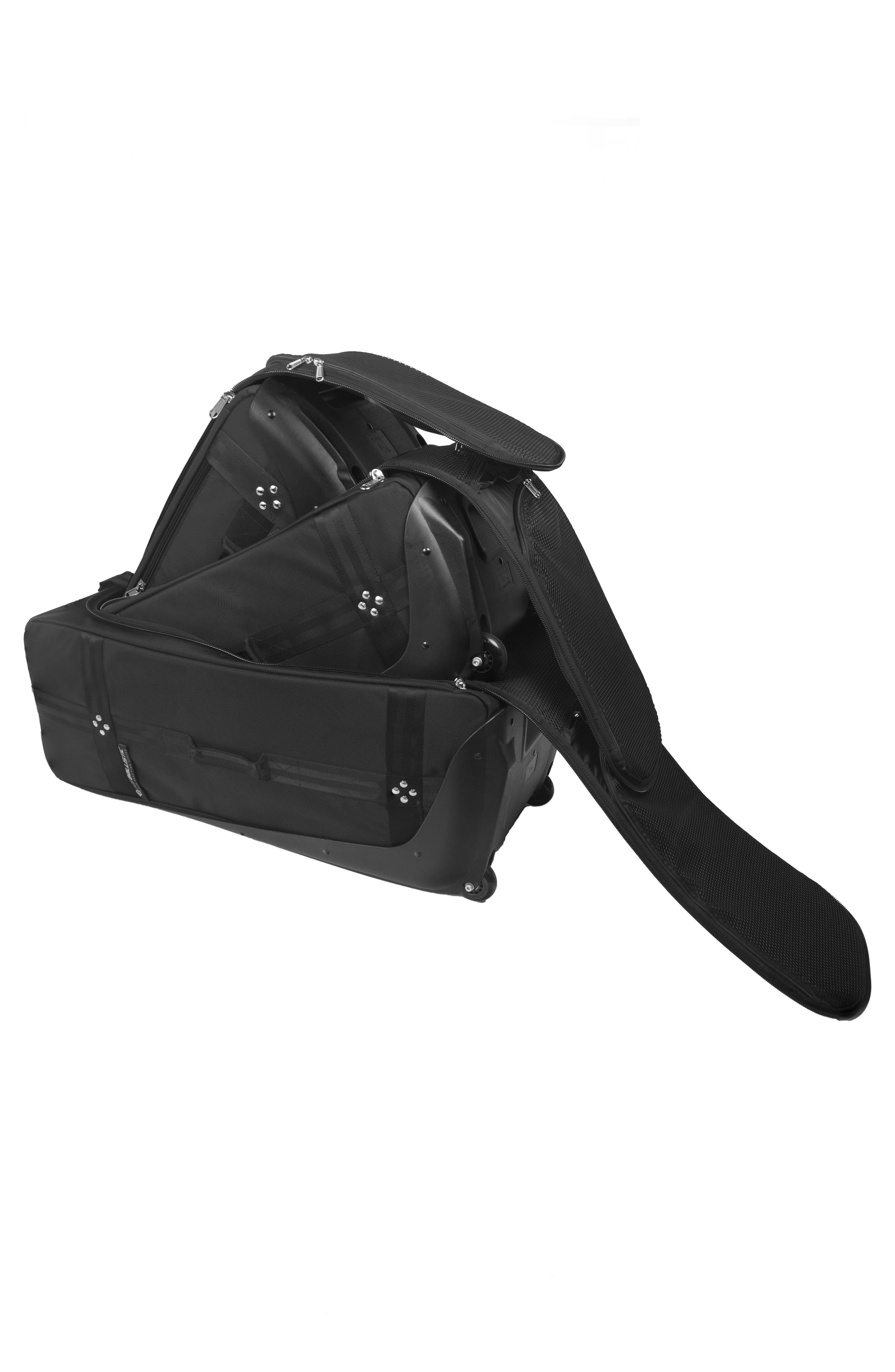 Club Glove <sup>®</sup> 'TRS Ballistic XL' Wheeled Suitcase, Alternate, color, 