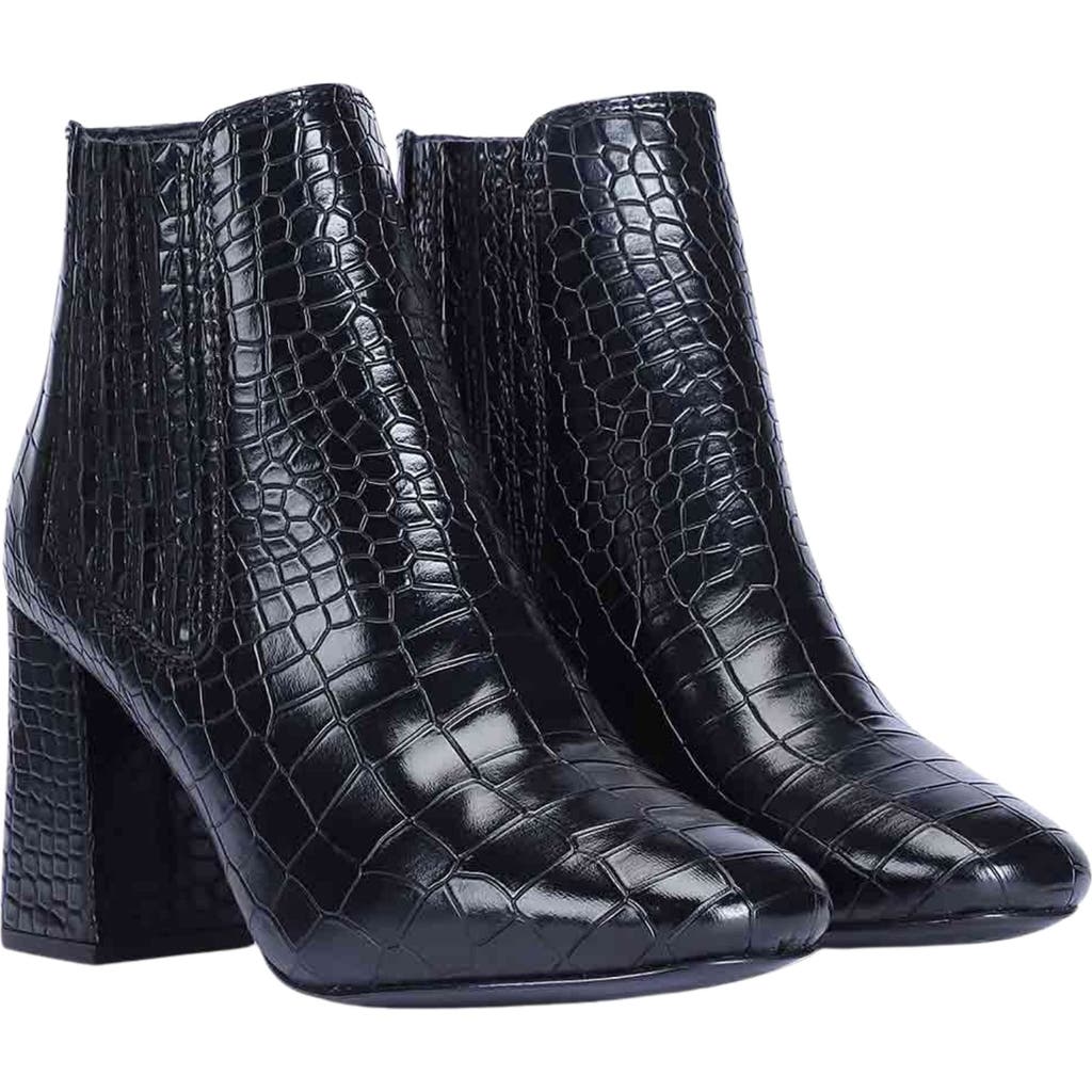 Saint G Edwina Chelsea Boot In Black