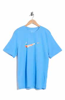 Dri-FIT Lava Swoosh Graphic T-Shirt