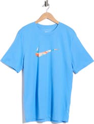 Nike Dri-FIT Lava Swoosh Graphic T-Shirt