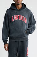 Elwood Fireside Distressed Logo Hoodie (Nordstrom Exclusive)