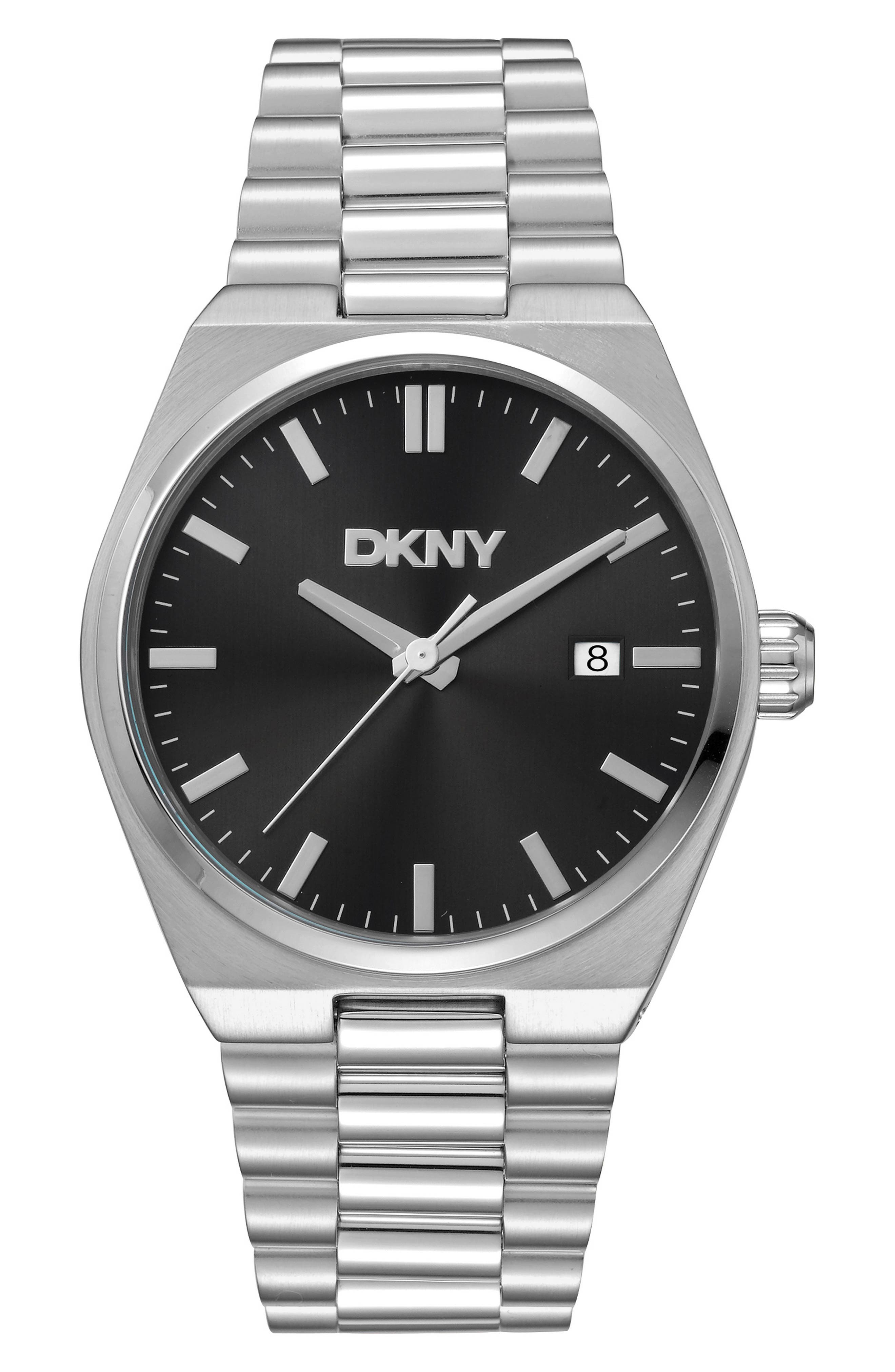 BLACK/ SILVER