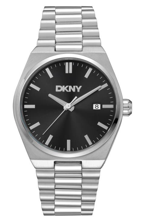 Bracelet Watch, 40mm