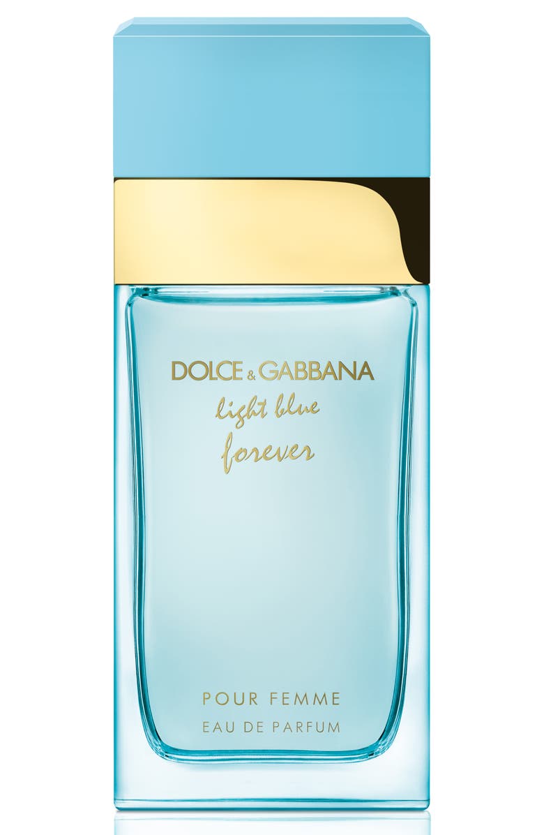 Dolce&Gabbana Light Blue Forever Pour Femme Eau de Parfum, Main, color, 
