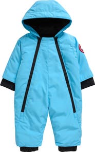 Canada Goose Baby Lamb 625 Fill Power Down Snowsuit