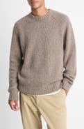 Vince Donegal Raglan Sweater