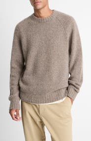 Vince Donegal Raglan Sweater