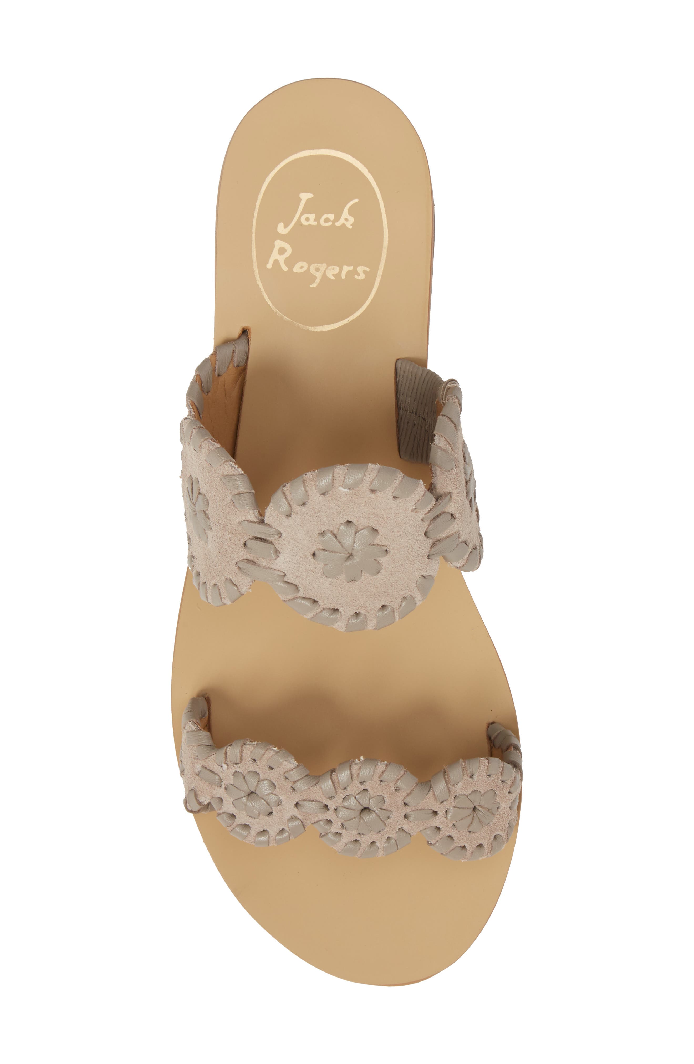 Jack Rogers 'Lauren' Sandal, Alternate, color, 