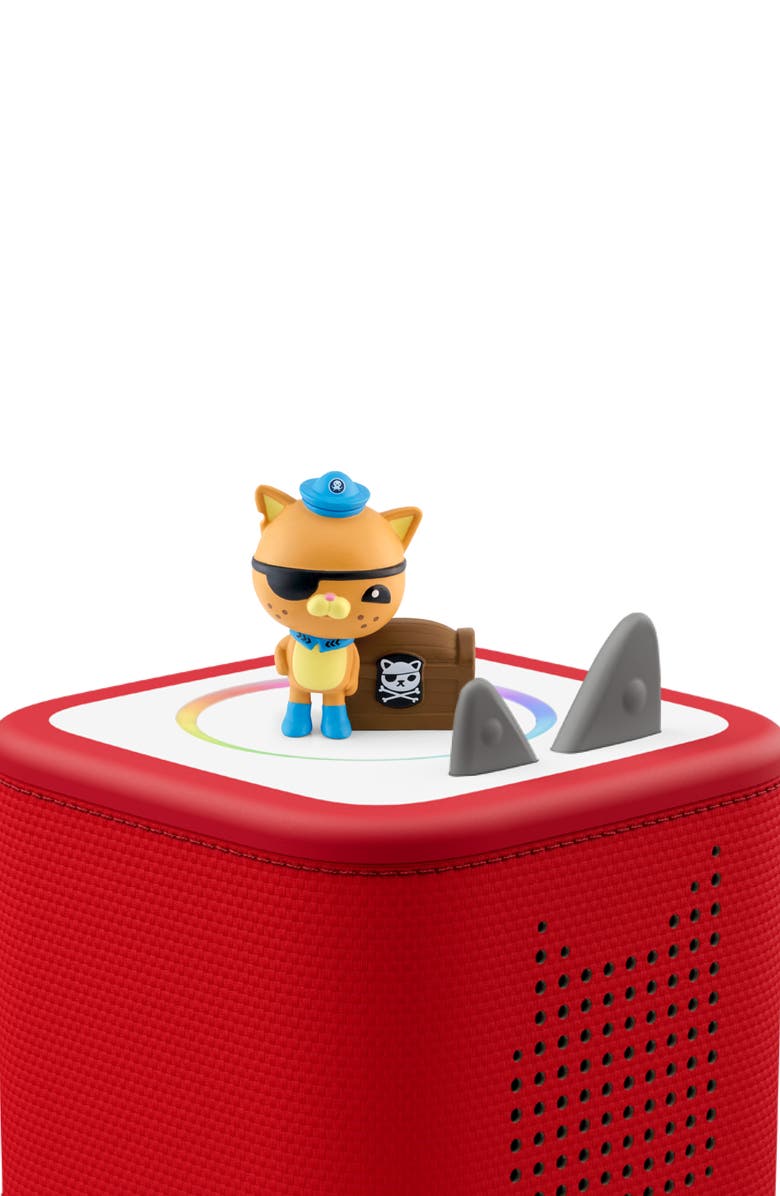 tonies Octonauts Peso & Kwazii Tonie Audio Character Bundle, Alternate, color, Multiple
