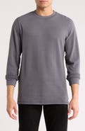James Campbell Kula Textured Pullover