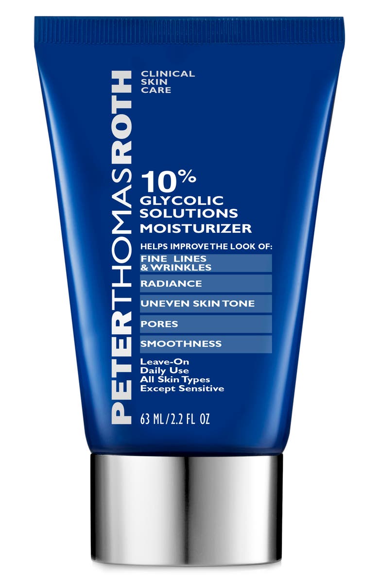 Peter Thomas Roth 10% Glycolic Solutions Moisturizer, Main, color,