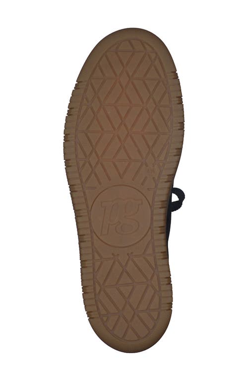 Paul Green Sully Sneaker In Black