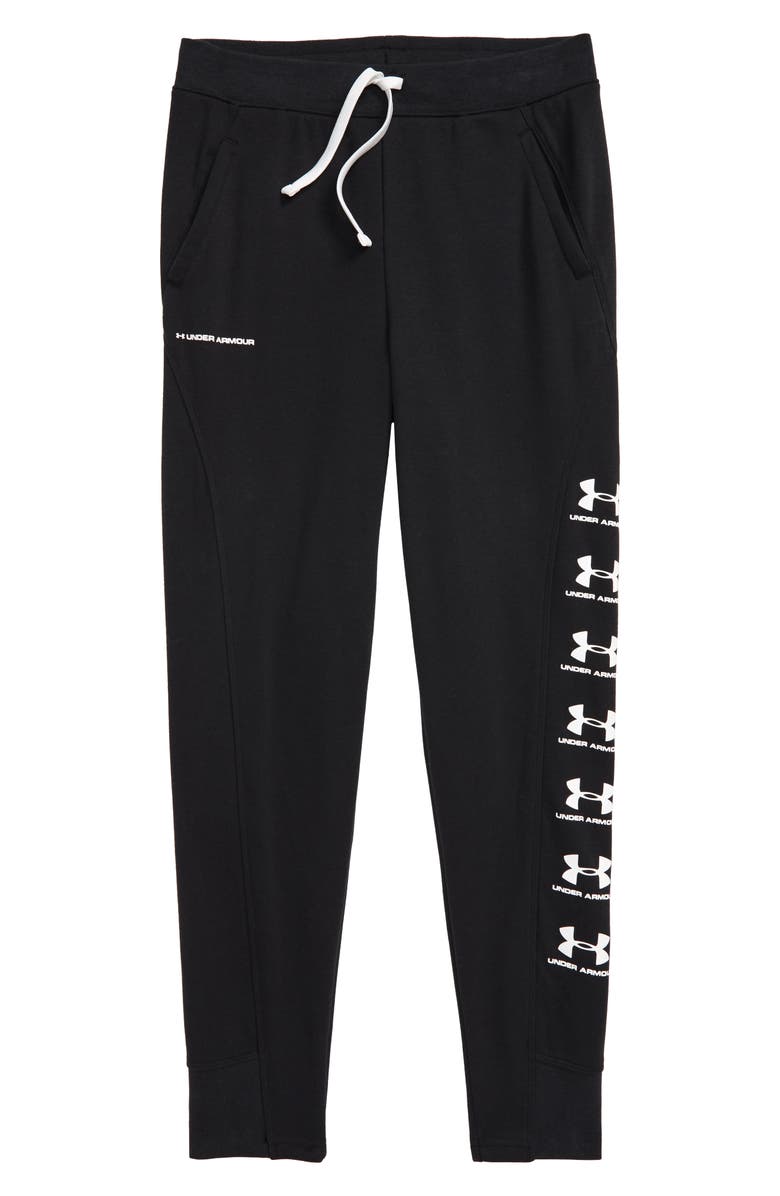 Under Armour Rival ColdGear<sup>®</sup> Jogger Pants, Main, color, 