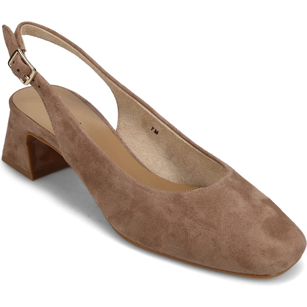 Vaneli Darsy Slingback Pump In Green