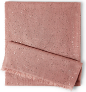 Brunello Cucinelli Cashmere and silk Diamond yarn scarf