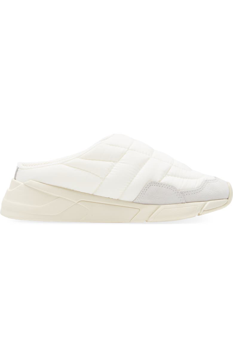 Gola Orbit Water Resistant Quilted Mule Sneaker, Alternate, color,