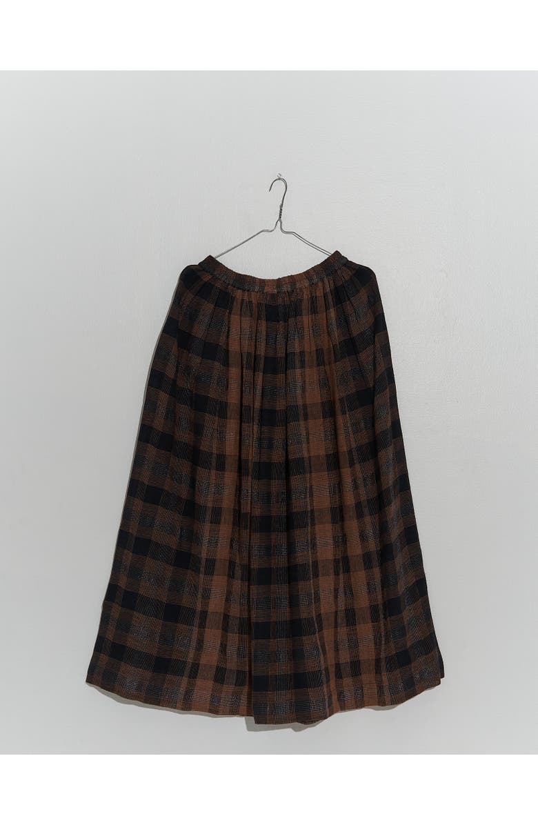 World of Crow Oxford Skirt, Main, color, 