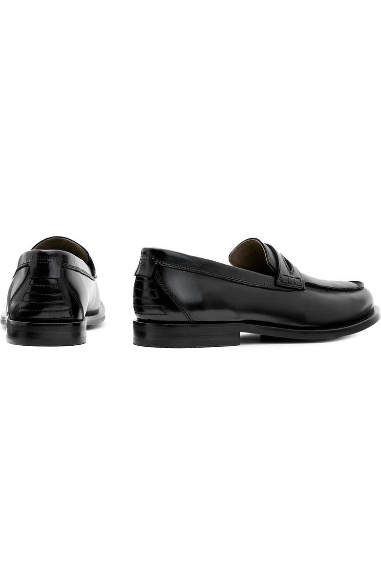 AllSaints Harmon Penny Loafer, Alternate, color,