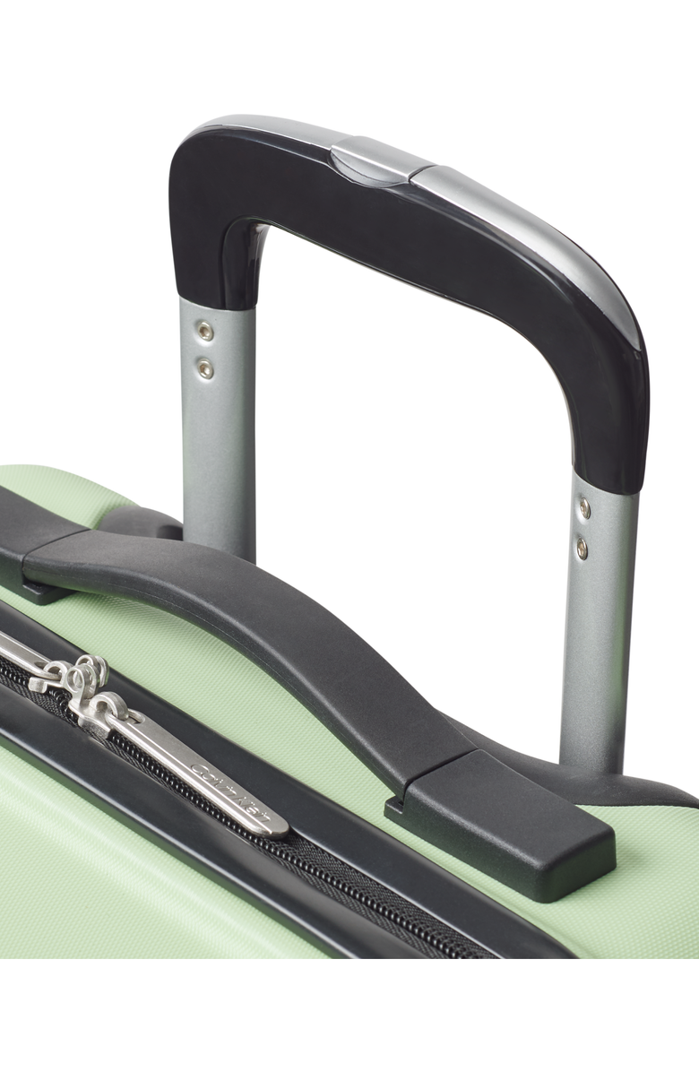 Calvin Klein Fillmore 3 Piece Luggage Set, Alternate, color, Cucumber