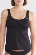 Nike Scoop Neck Athletic Tank Top