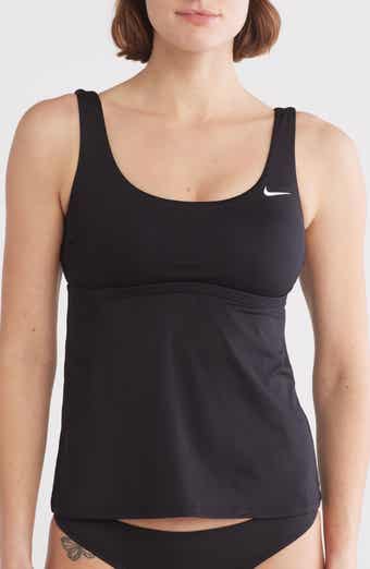 Nike Scoop Neck Athletic Tank Top