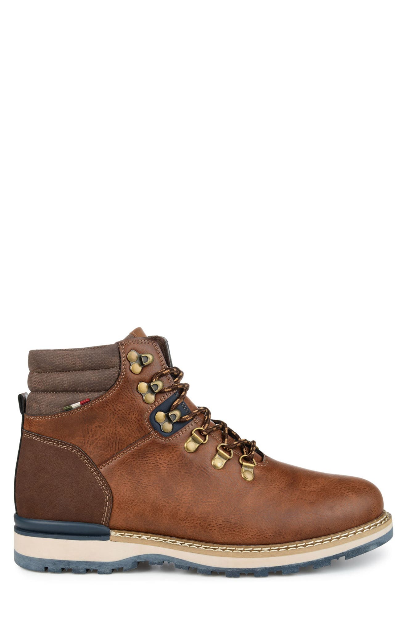VANCE CO . Zane Ankle Boot, Alternate, color, Brown