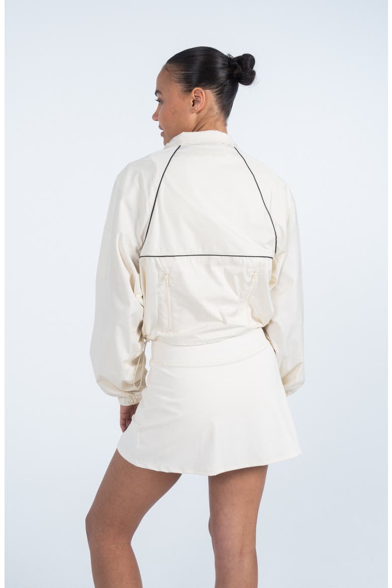 Unstoppable Jacket, Alternate, color, Cream