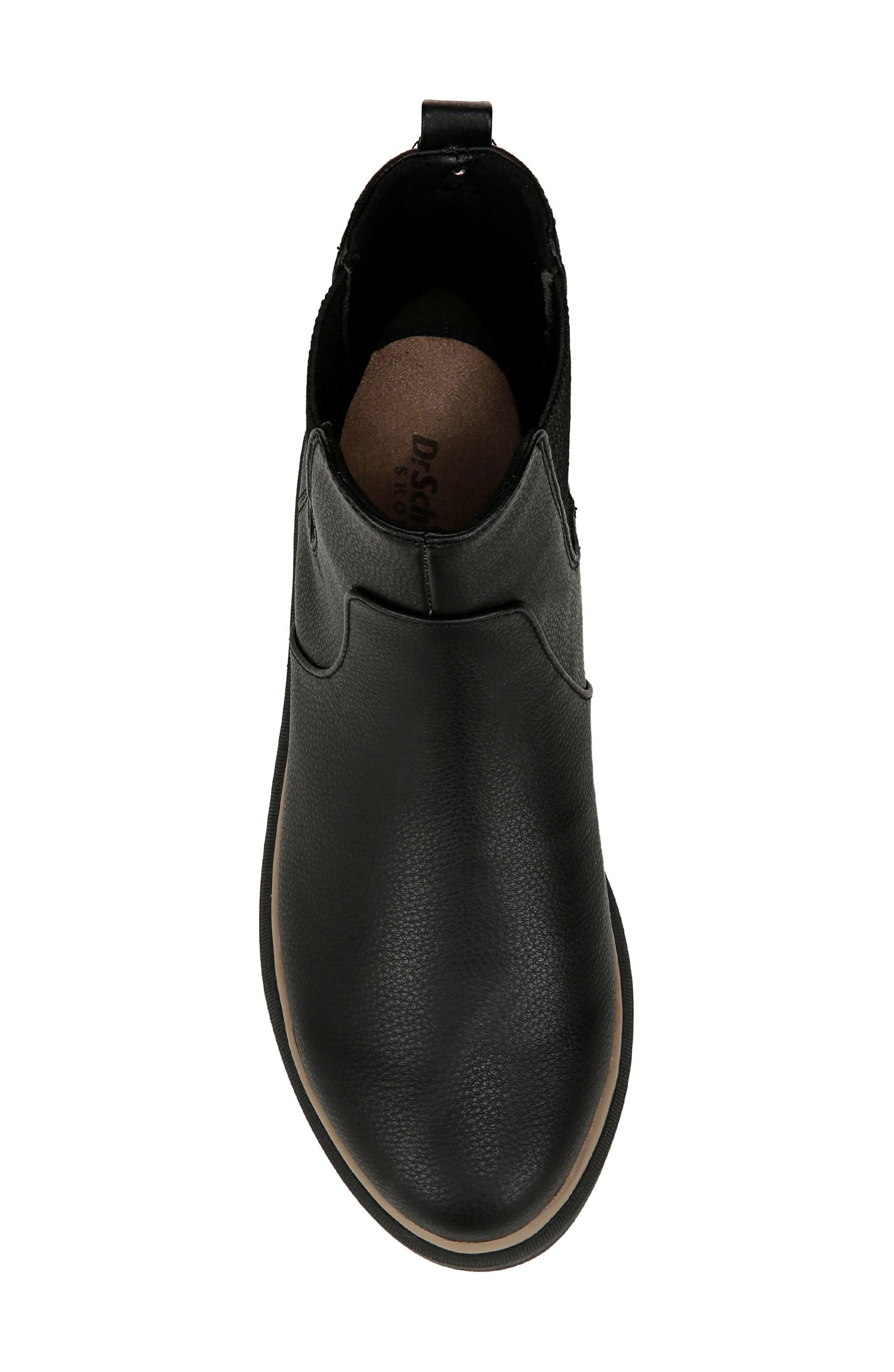 Dr. Scholl's Nice Max Platform Chelsea Boot, Alternate, color, 