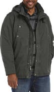 PX Clothing Big & Tall  Patch & Welt Jacket