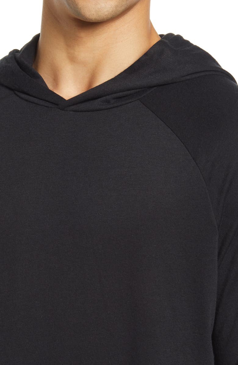 Alo Core Pullover Hoodie, Alternate, color,