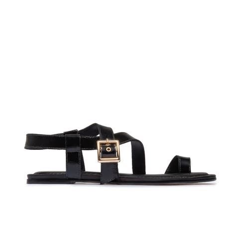 Hartshorn Toe Ring Sandal