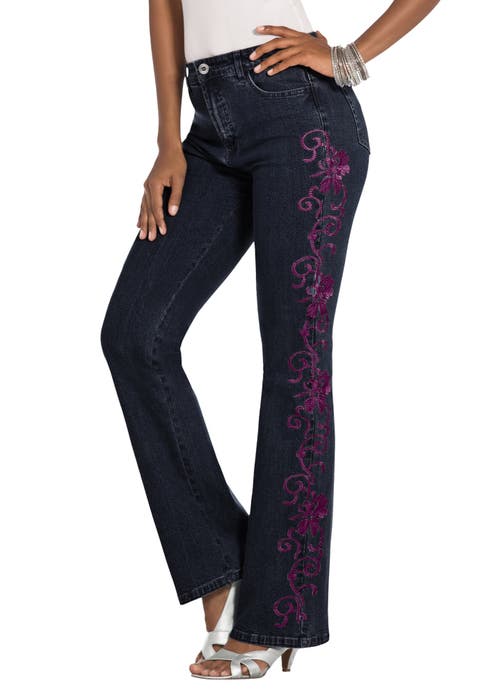 Plus Size Whitney Jean with Invisible Stretch® (Plus)