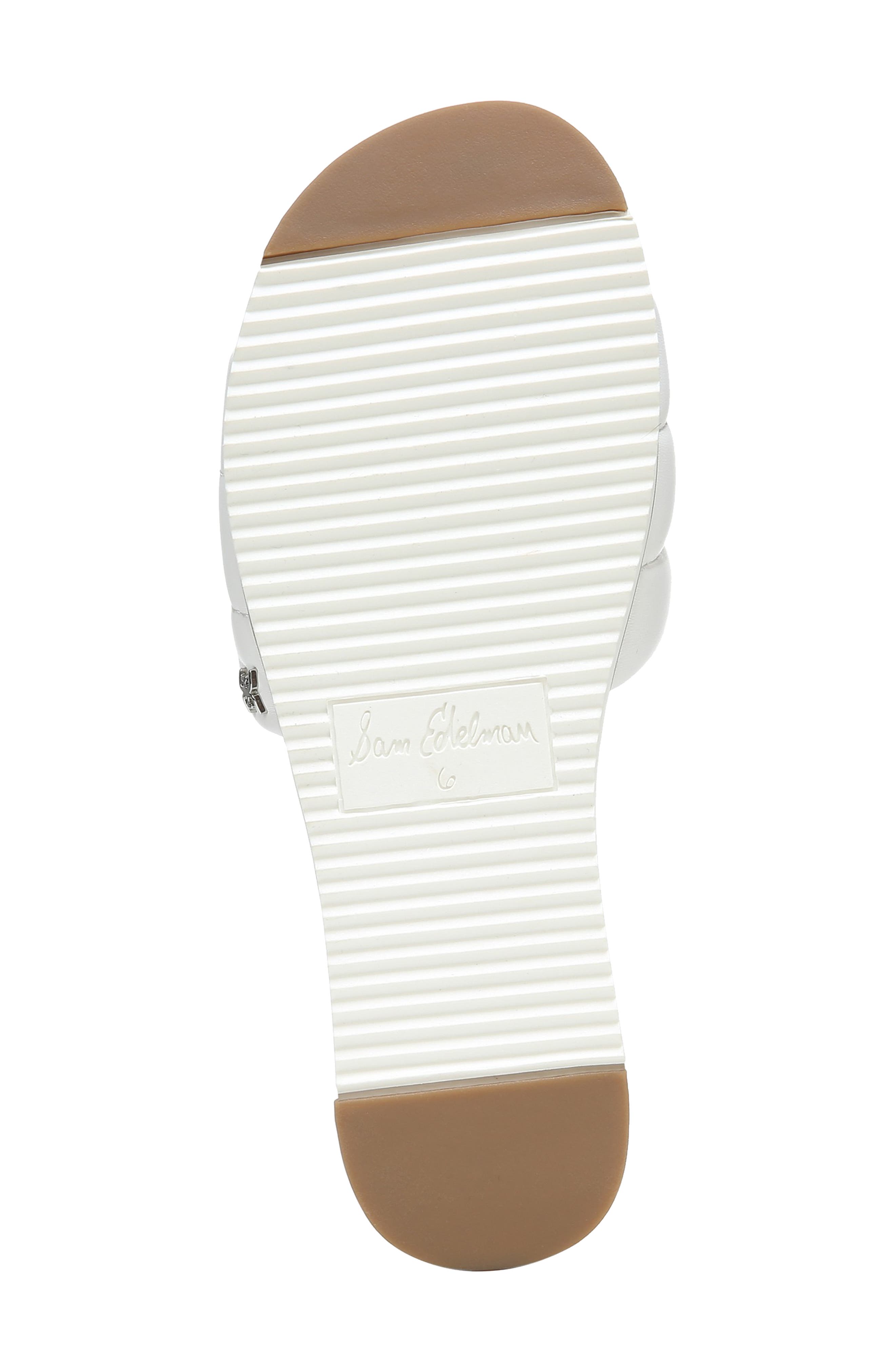 Sam Edelman Annalisa Platform Slide Sandal, Alternate, color, 