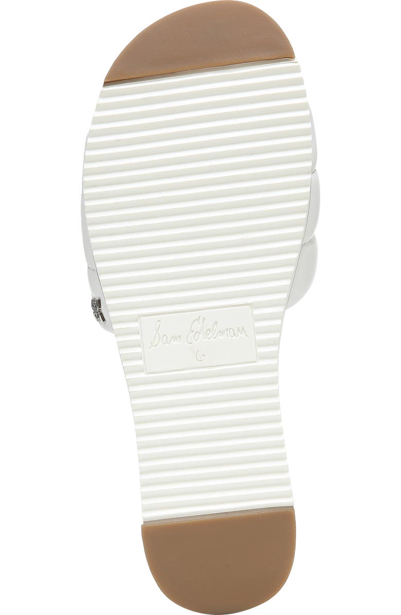 Sam Edelman Annalisa Platform Slide Sandal, Alternate, color,