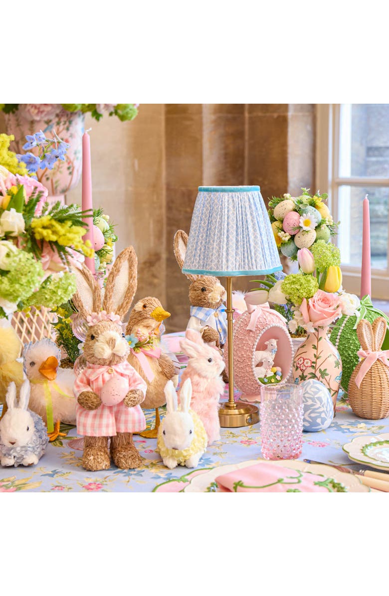 Mrs. Alice Edie Rechargeable Lamp, Alternate, color, Gold