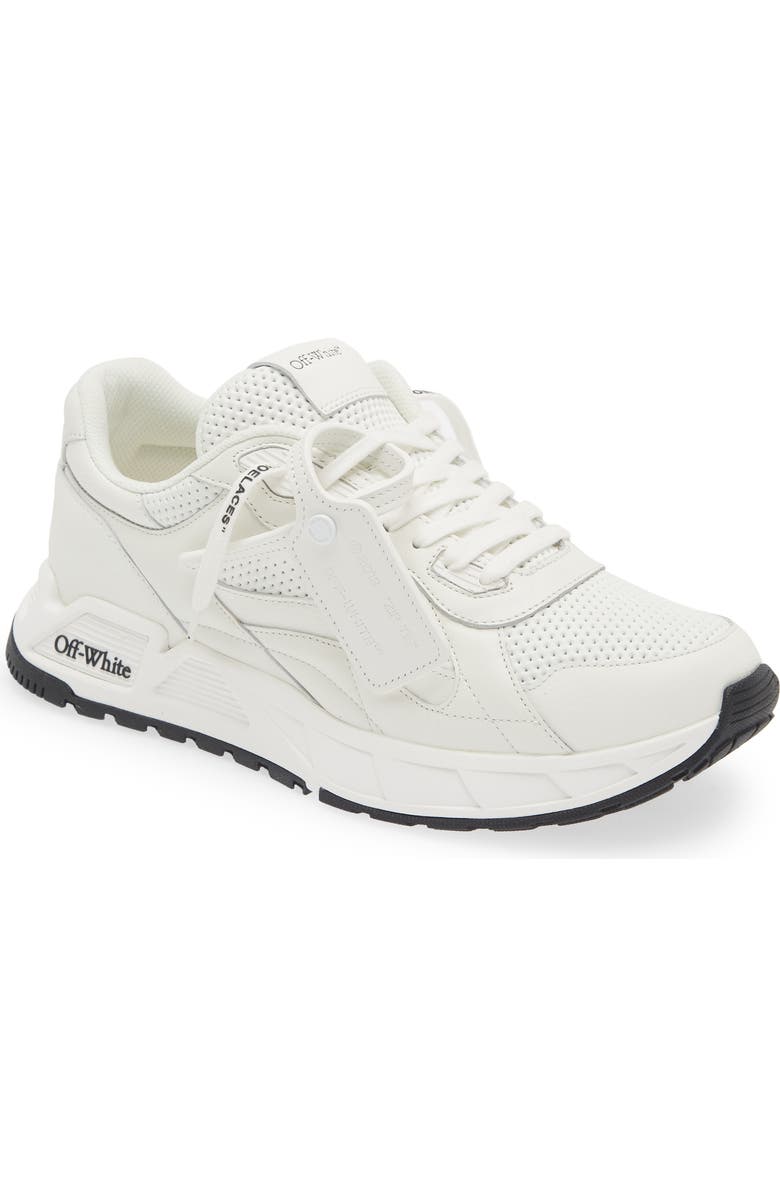 Off-White Runner B Sneaker, Main, color,