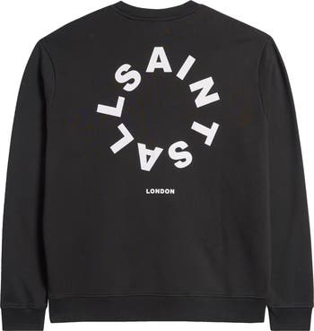 Tierra Cotton Graphic Sweatshirt
