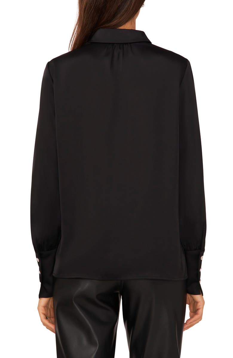 Halogen<sup>®</sup> Button-Up Shirt, Alternate, color, 