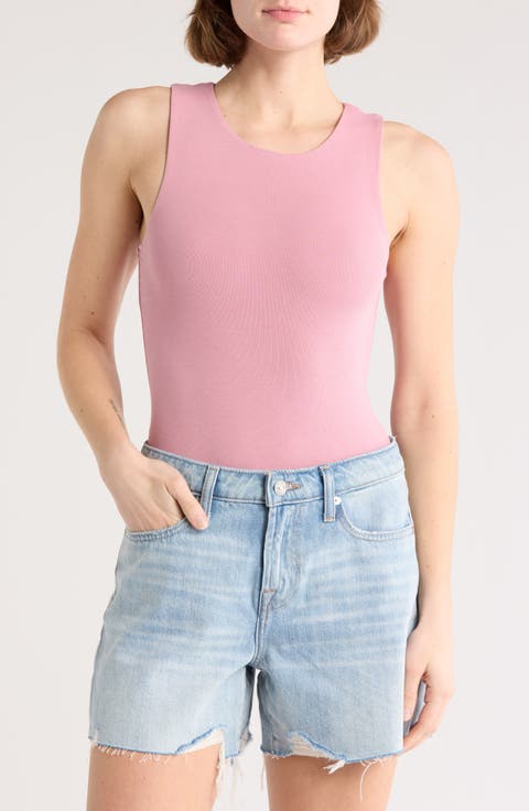 Sleeveless Bodysuit