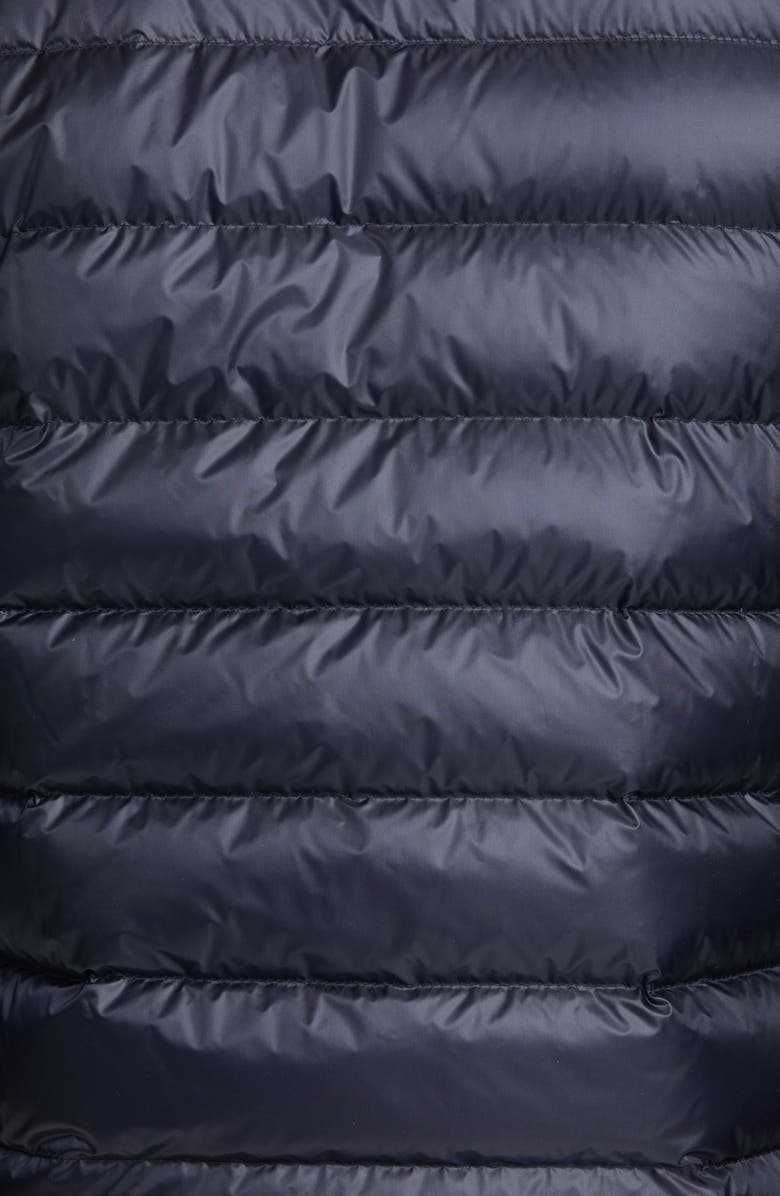 Moncler Quilted Nylon Down Jacket, Alternate, color, 